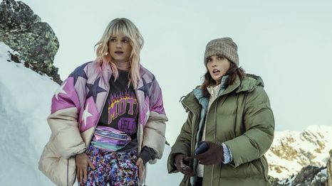 Esta serie fue una de las más vistas en Netflix en 2025.&nbsp;