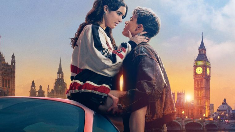 Culpa mía: Londres fue igual de exitosa que la versión española Culpa mía: Londres fue igual de exitosa que la versión española