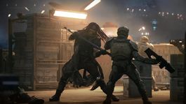 La acción no escatima en Rebel Moon