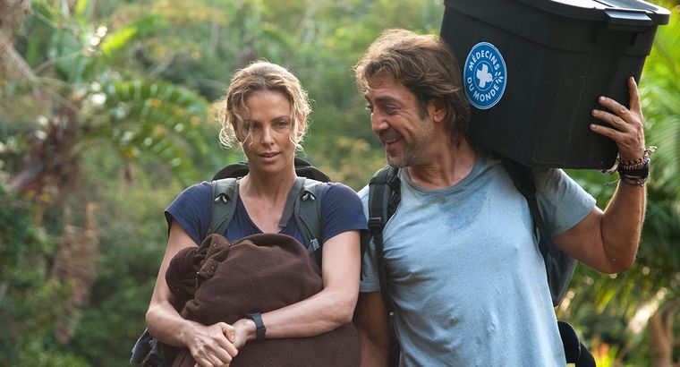 Charlize Theron y Javier Bardem lideran este drama romántico