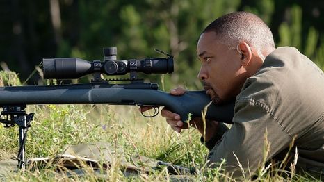 Will Smith es el protagonista de Proyecto Géminis