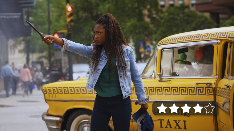 Percy Jackson y los Dioses del Olimpo