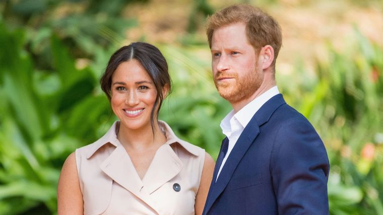 La residencia Harry y Meghan en el Reino Unido vuelve a convertirse en tema de debate