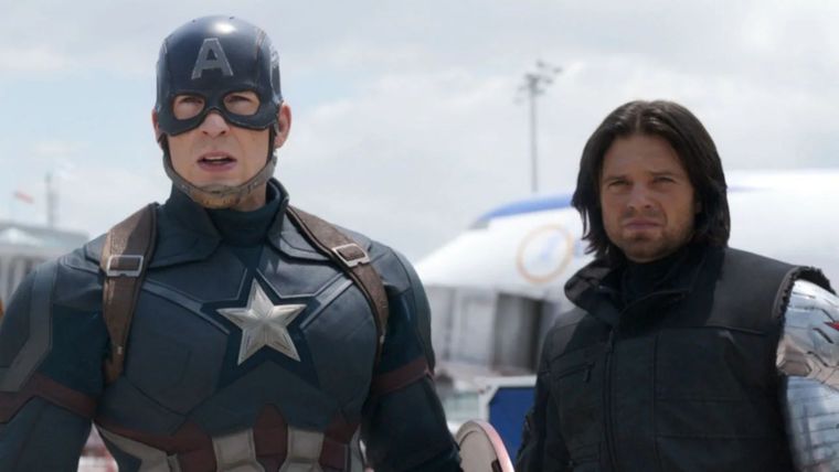 Bucky juega un rol importante en Capitán América: Civil War Bucky juega un rol importante en Capitán América: Civil War