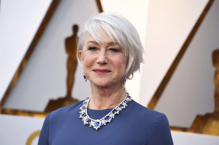 Helen Mirren reveló que le dijo que no al rol de Isabel II en The Crown para no quedar encasillada con el personaje