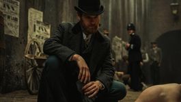 Cadáveres es furor en Netflix