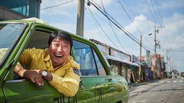 Un taxista: una joya del cine surcoreano dirigida por Jang Hoon.