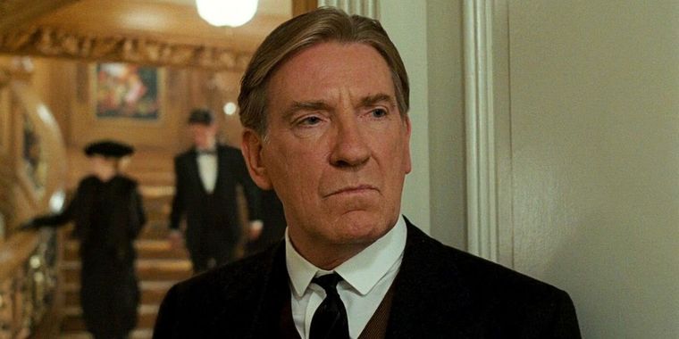 David hizo un gran trabajo dando vida al odiado Spicer Lovejoy