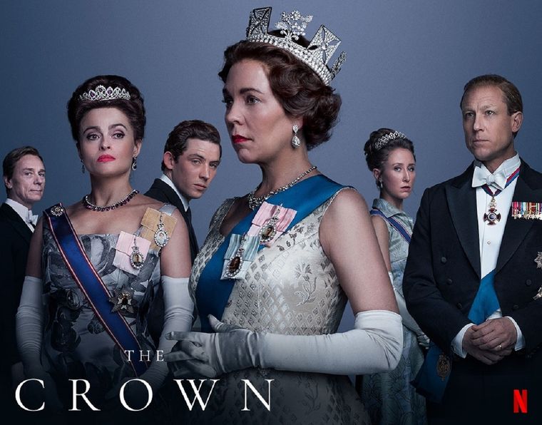 Una de estrella de The Crown estará en la secuela de El Padre