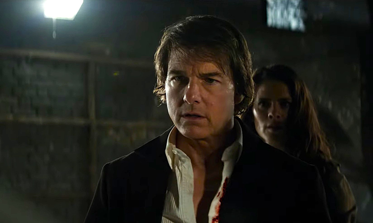 Tom Cruise se despide de Ethan Hunt en Misión Imposible: Sentencia final 