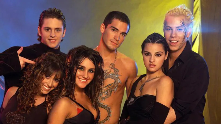 El actor se sinceró sobre sus excolegas.