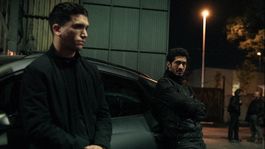 El Chino Darín y Jaime Lorente protagonizan Mano de hierro