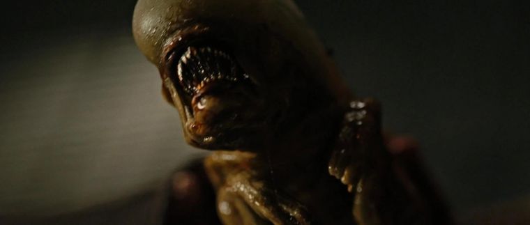 Alien: Romulus tiene un cambio a la versión vista en cines