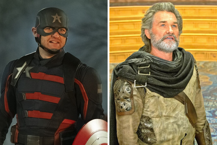 Wyatt y Kurt Russell son la quinta dupla padre e hijo en unirse a Marvel Studios Wyatt y Kurt Russell son la quinta dupla padre e hijo en unirse a Marvel Studios