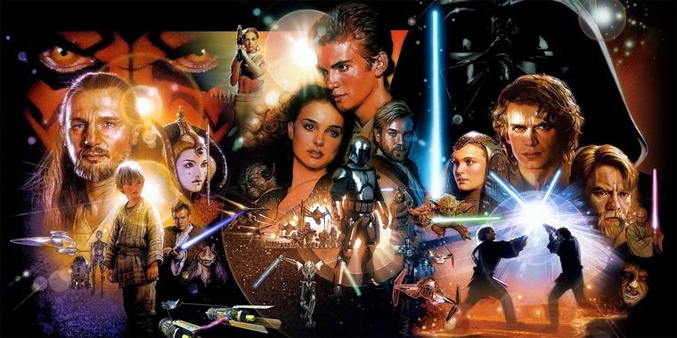 Star Wars, ícono de Lucasfilm, volvió a tomar notoriedad tras la compra de Disney