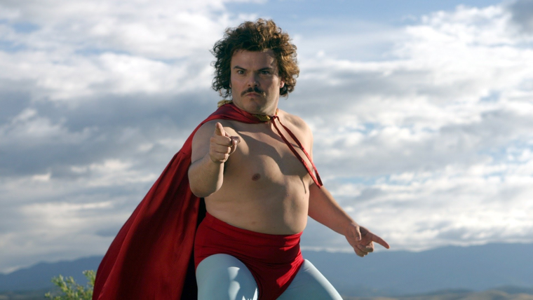 Jack Black se luce en el que sin duda es uno de sus papeles más queridos. Jack Black se luce en el que sin duda es uno de sus papeles más queridos.