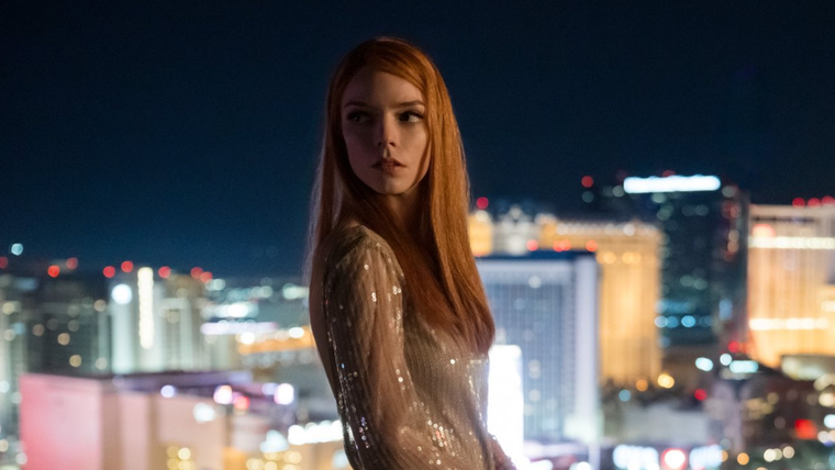 Anya Taylor-Joy protagoniza Lucky