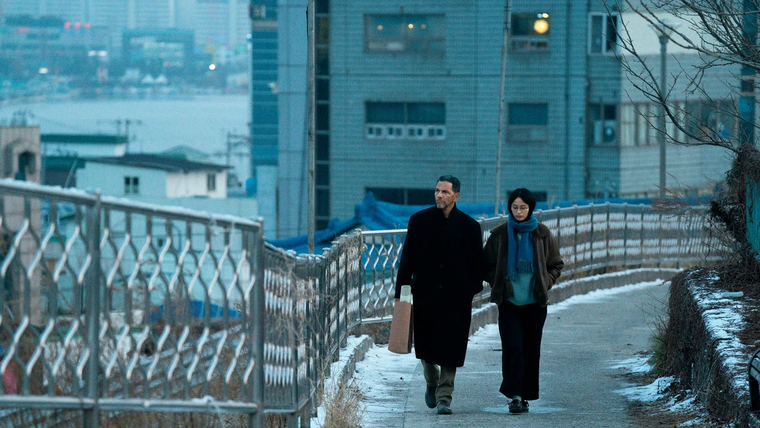 Winter in Sokcho. Winter in Sokcho.