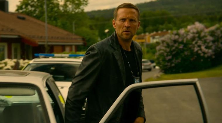 Harry Hole arrasa en Netflix