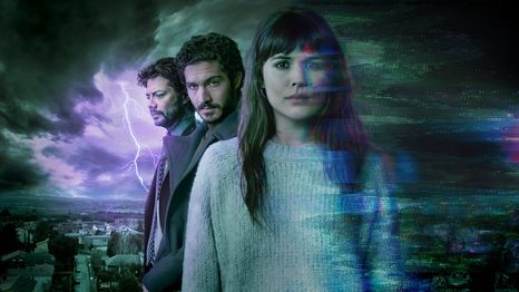 Durante la tormenta (2028), es una de las mejores películas con viajes en el tiempo que puedes ver en la plataforma.
