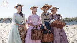 En 2019, Greta Gerwig sorprendió al público con su adaptación de Mujercitas