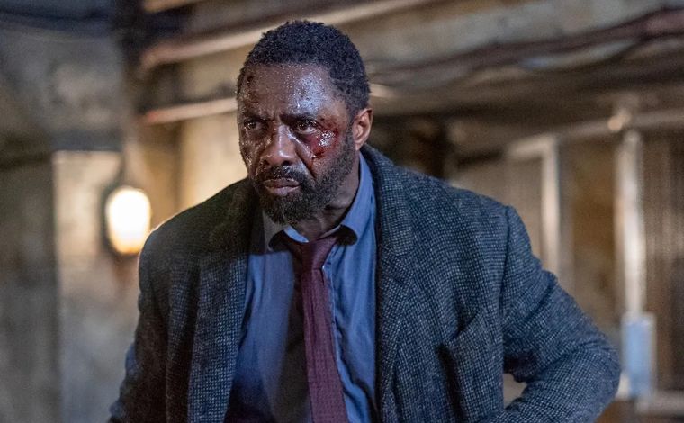 Luther: cae la noche es la película más vista dentro de Netflix
