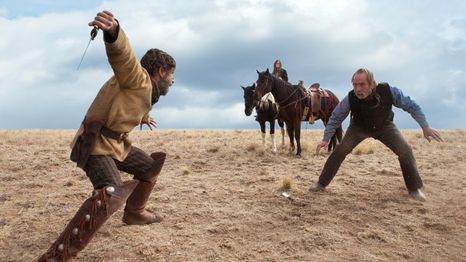 Este western es una obra poderosa que fue injustamente pasada por alto.