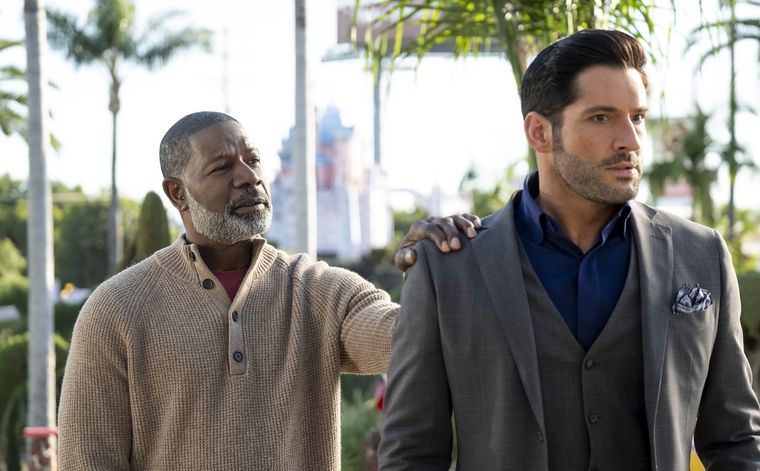 Hasta Lucifer está intrigado por saber quienes son los nuevos personajes