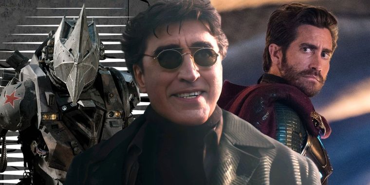 ¿Se viene la película de Sinister Six?