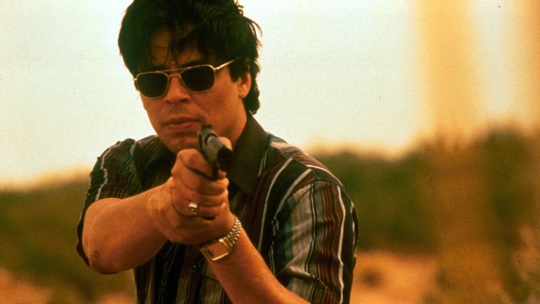 Protagonizada por Michael Douglas, Benicio del Toro y Catherine Zeta Jones. Protagonizada por Michael Douglas, Benicio del Toro y Catherine Zeta Jones.