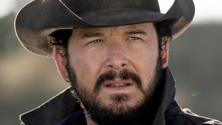 Cole Hauser saltó a la fama con su personaje de Rip en Yellowstone