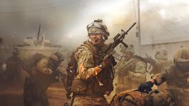 Alex Garland dirige esta aclamada película de guerra que no te puedes perder