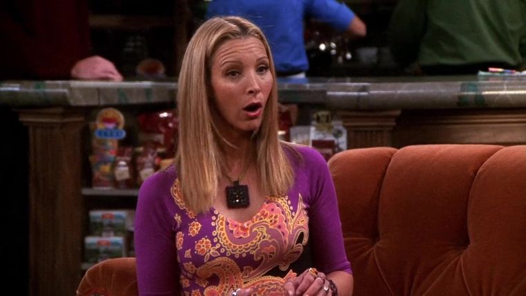 Los fanáticos de Friends elaboraron una curiosa teoría sobre el pasado de Phoebe.