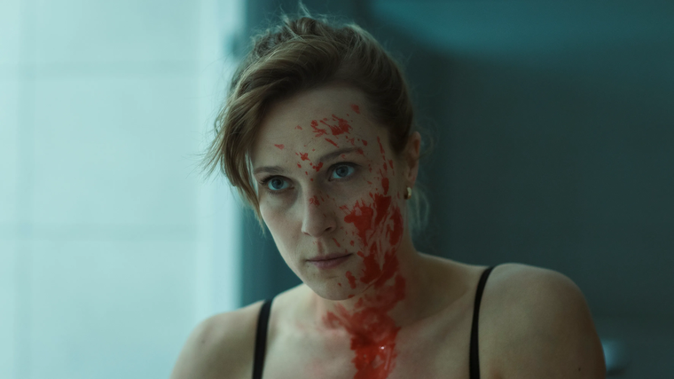  Lena Góra protagoniza la serie de 6 episodios. Lena Góra protagoniza la serie de 6 episodios. 