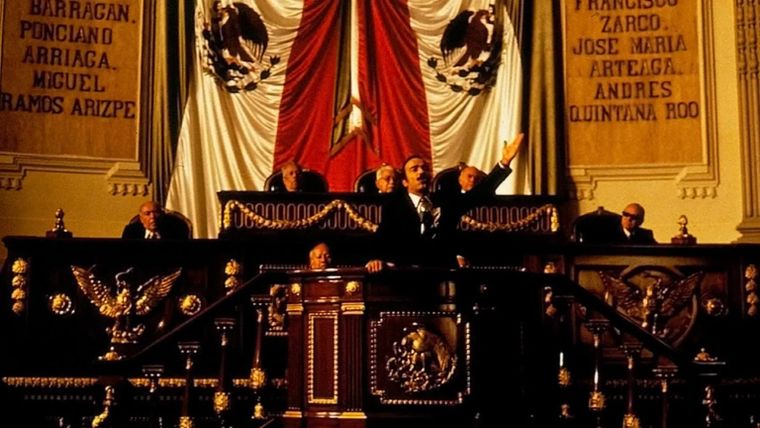 La película actualmente descansa dentro del catálogo de Netflix La película actualmente descansa dentro del catálogo de Netflix