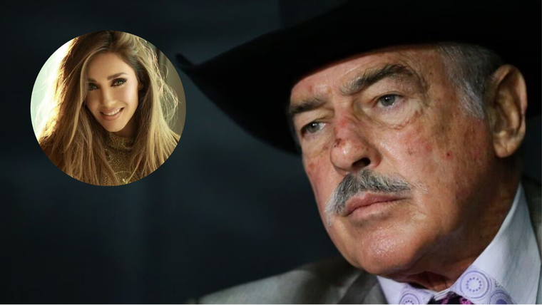 El rol fundamental de Anahí en la enfermedad de Andrés García.