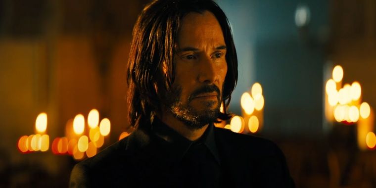 Keanu Reeves es uno de los actores más queridos de Hollywood