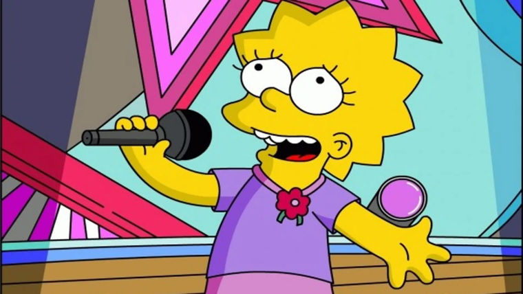 Lisa Simpson