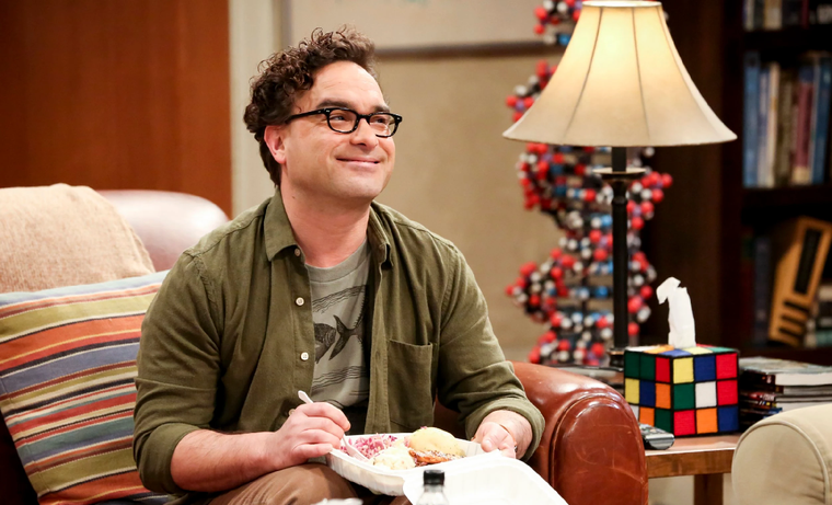 Johny Galecki es recordado por su protagónico en The Big Bang Theory