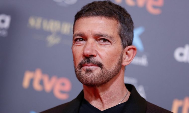 Antonio Banderas será el protagonista de una serie que promete