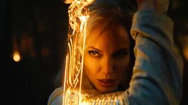 Angelina se suma al MCU con