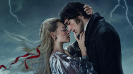 La película de Cumbres borrascosas llega a los cines esta semana. La película de Cumbres borrascosas llega a los cines esta semana.