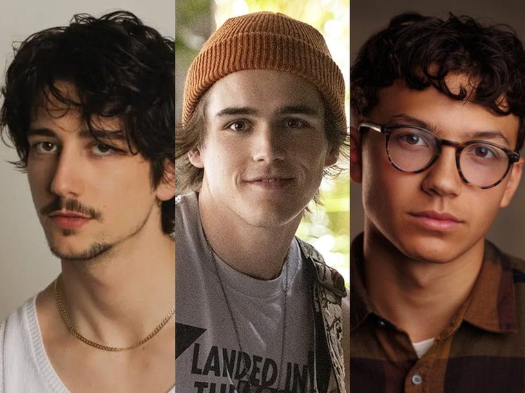 Según se informó, estos tres actores hicieron las pruebas para conseguir el papel de Flynn Rider. Según se informó, estos tres actores hicieron las pruebas para conseguir el papel de Flynn Rider.