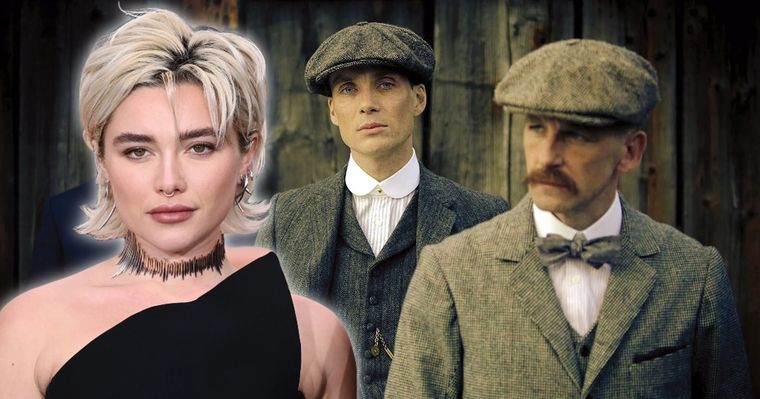 Florence Pugh confirmó que se encuentra en las primeras etapas de un noviazgo