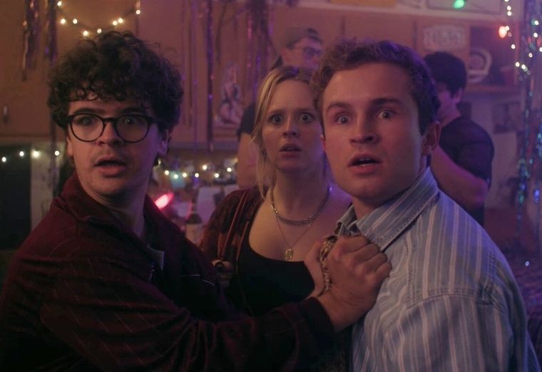 Gaten Matarazzo protagoniza Pizza Movie. Gaten Matarazzo protagoniza Pizza Movie.