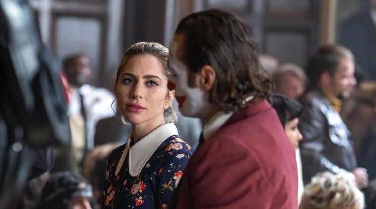 Lady Gaga y Joaquin Phoenix protagonizan la secuela de Joker