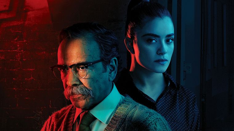 Damián Alcázar en Asesino del olvido