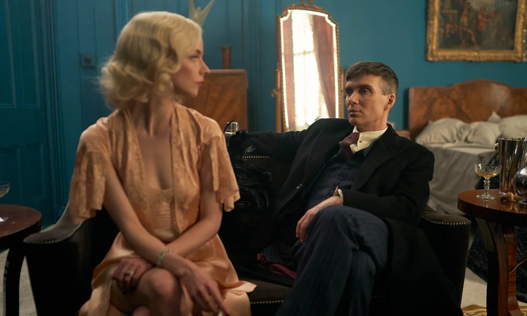 Una tragedia sacude a la familia Shelby y cambia el rumbo de la historia. Una tragedia sacude a la familia Shelby y cambia el rumbo de la historia. 