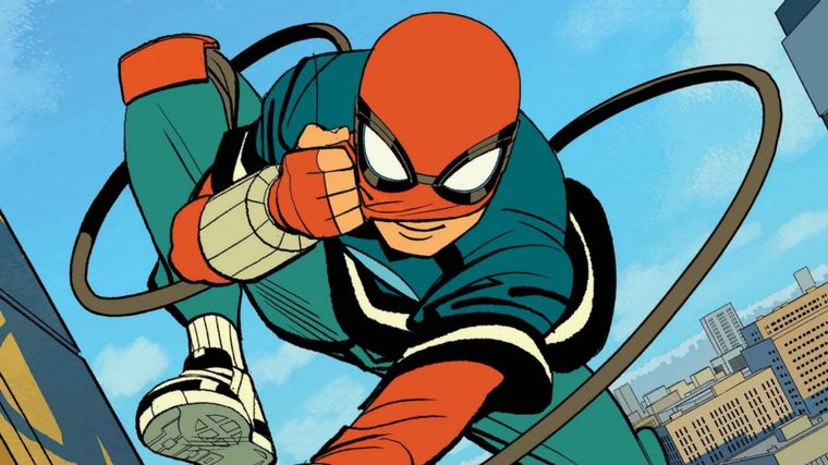 Marvel tendrá una nueva serie animada