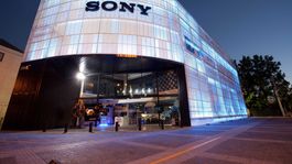 Sony, el gigante tecnológico que domina, entre otros mercados, el del audiovisual